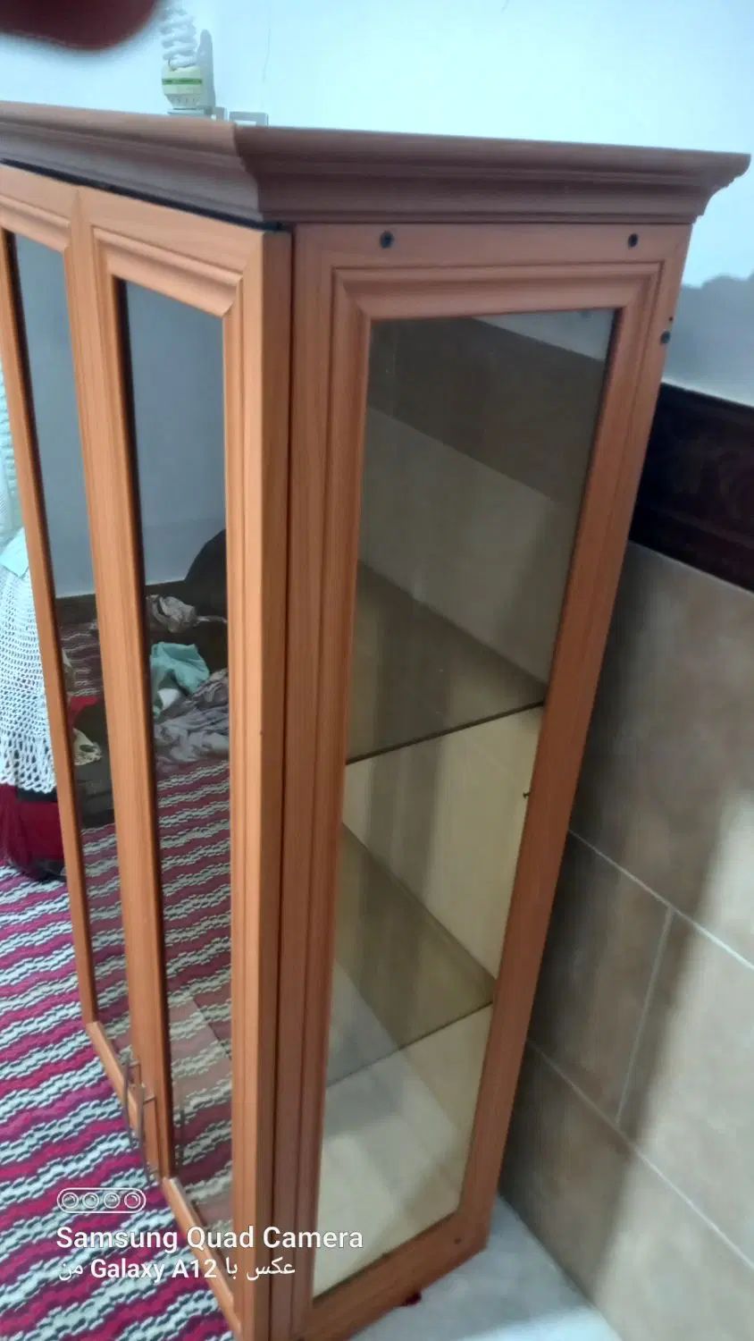 بوفه سالم اندازه روی عکس ۳و ۴ و۵ مشخص هست|بوفه، ویترین، کنسول|نظرآباد, شهرک سید جمال الدین|دیوار