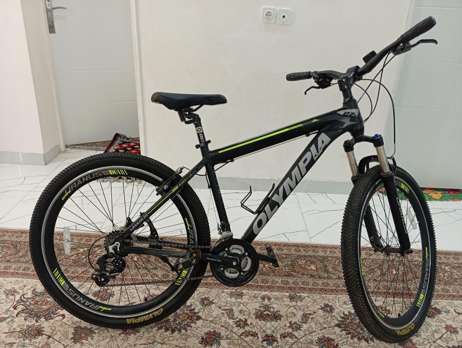 دوچرخه نو|دوچرخه، اسکیت، اسکوتر|قروه, |دیوار