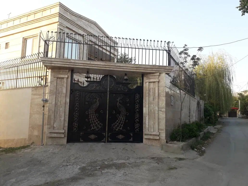 فروش خانه ویلایی دوبلکس ۲ خوابه در کوشک زر|فروش خانه و ویلا|هشتگرد, کوشک زر|دیوار