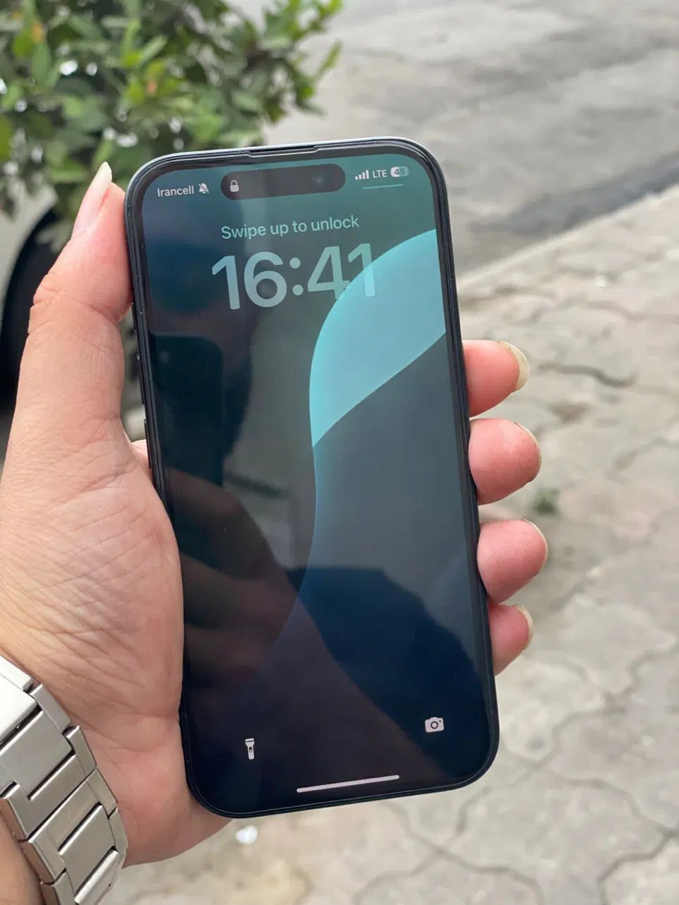 16 normal 128gig|موبایل|رشت, رشتیان|دیوار