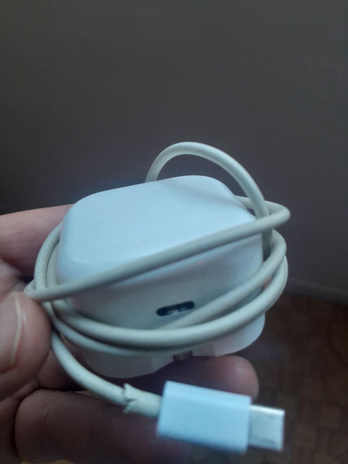 شارژر آیفون 20 وات|لوازم جانبی موبایل و تبلت|نسیمشهر, |دیوار