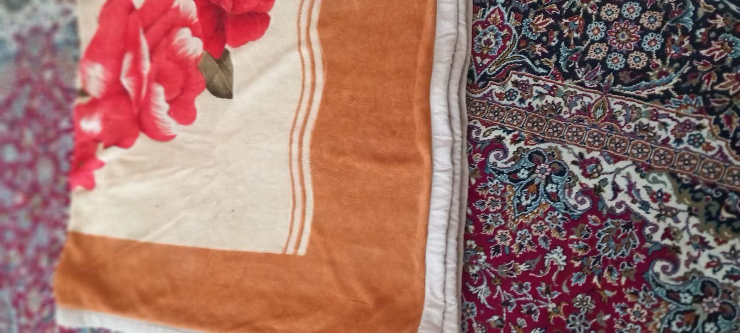 پتو|رختخواب، بالش، پتو|کرمانشاه, |دیوار