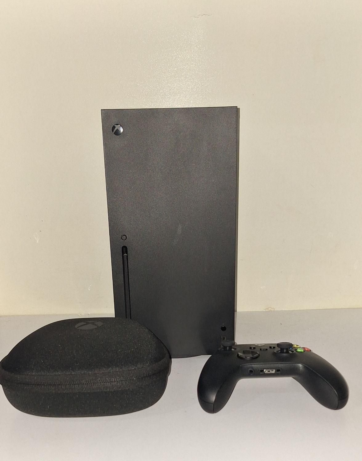 فروش Xbox series X به همراه دسته Elite Series 2|کنسول، بازی ویدئویی و آنلاین|تهران, ایران|دیوار