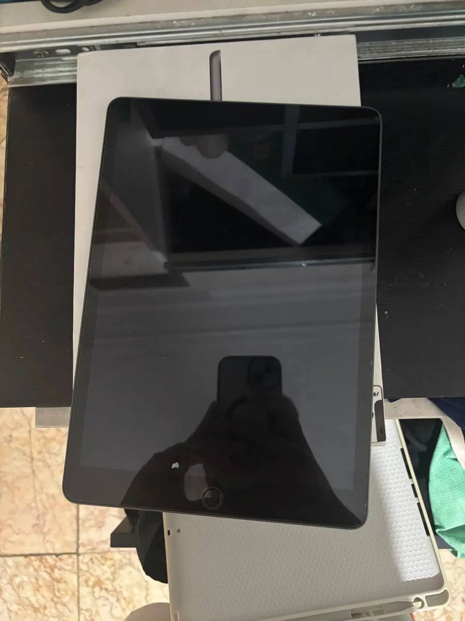 آیپد پرو ipad 10.2 inch سالم نو|تبلت|تهران, ونک|دیوار