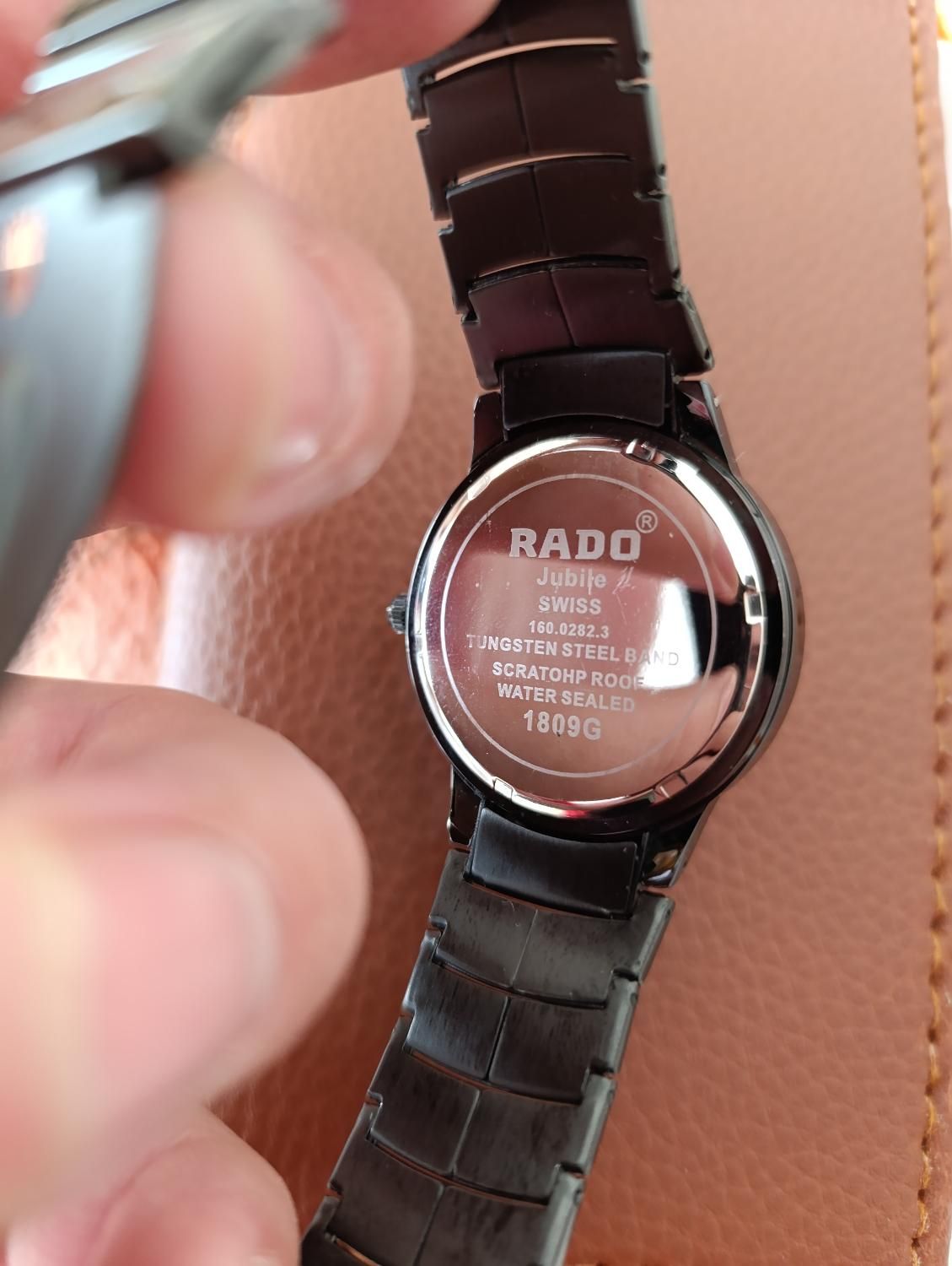 ساعت مچی دسته سرامیکی رادو|ساعت|مرند, |دیوار