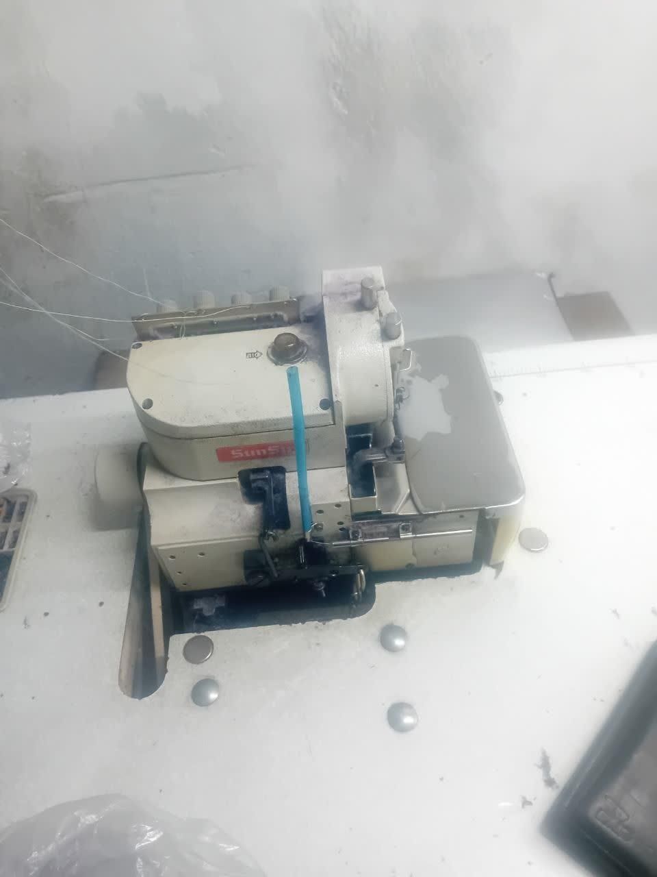 فروش تعداد 10 عدد چرخ خیاطی|چرخ خیاطی و ریسندگی|تهران, افسریه شمالی|دیوار