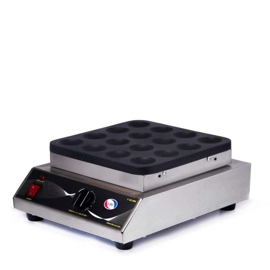 دستگاه وافل ساز صنعتی، وافل میکر، وافل ساز ehc|کافیشاپ و رستوران|رباطکریم, رباطکریم|دیوار