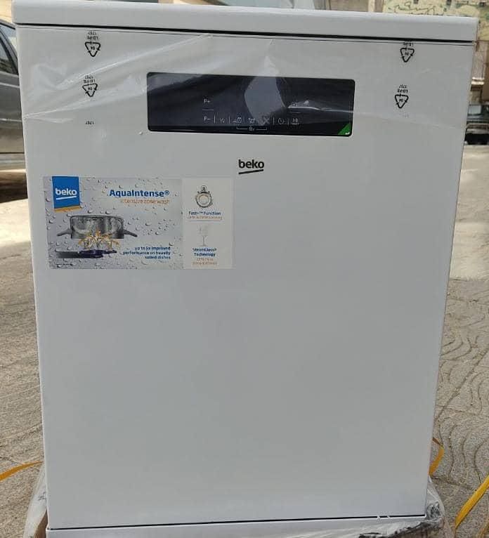 ظرفشویی بکو اصل ترک(روزی حلال)|ماشین ظرفشویی|ارومیه, |دیوار