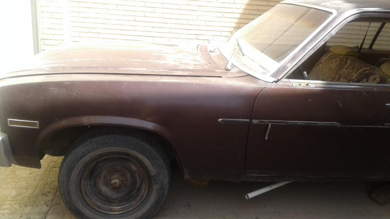 شورولت نواc3|خودرو کلاسیک|یزد, |دیوار