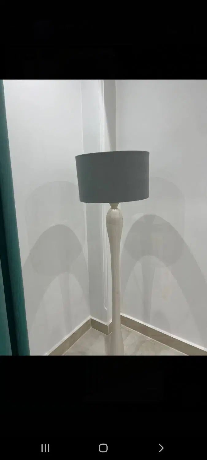 اباژور شیک وقشنگ|چراغ خواب و آباژور|رشت, گلسار|دیوار
