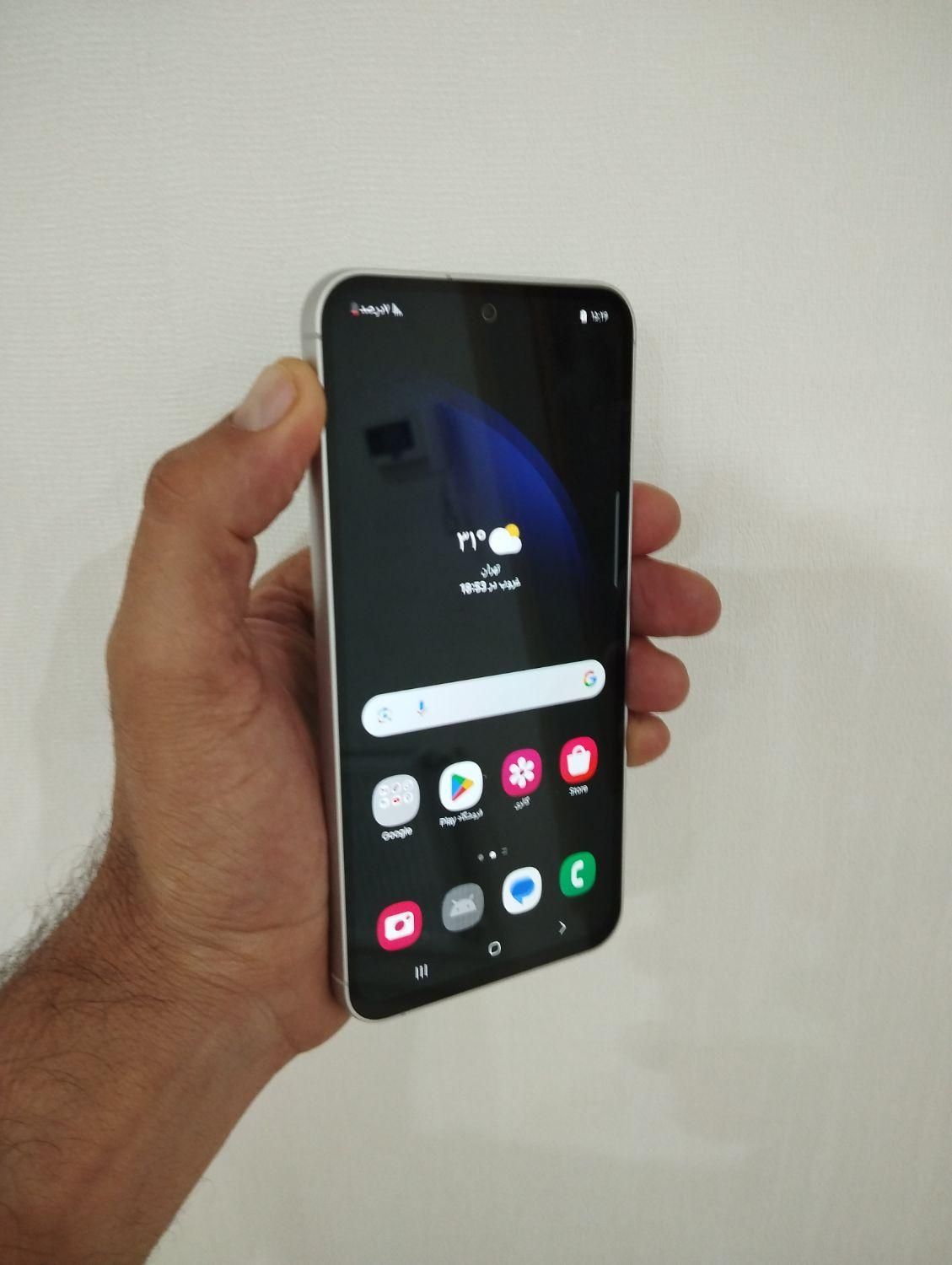 گوشی S23 FE 256|موبایل|تهران, جوانمرد قصاب|دیوار