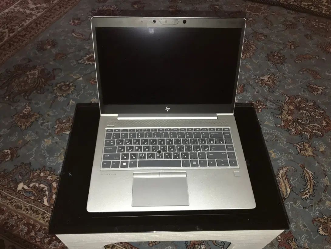 laptop hp|رایانه همراه|کرج, شاهین‌ویلا|دیوار