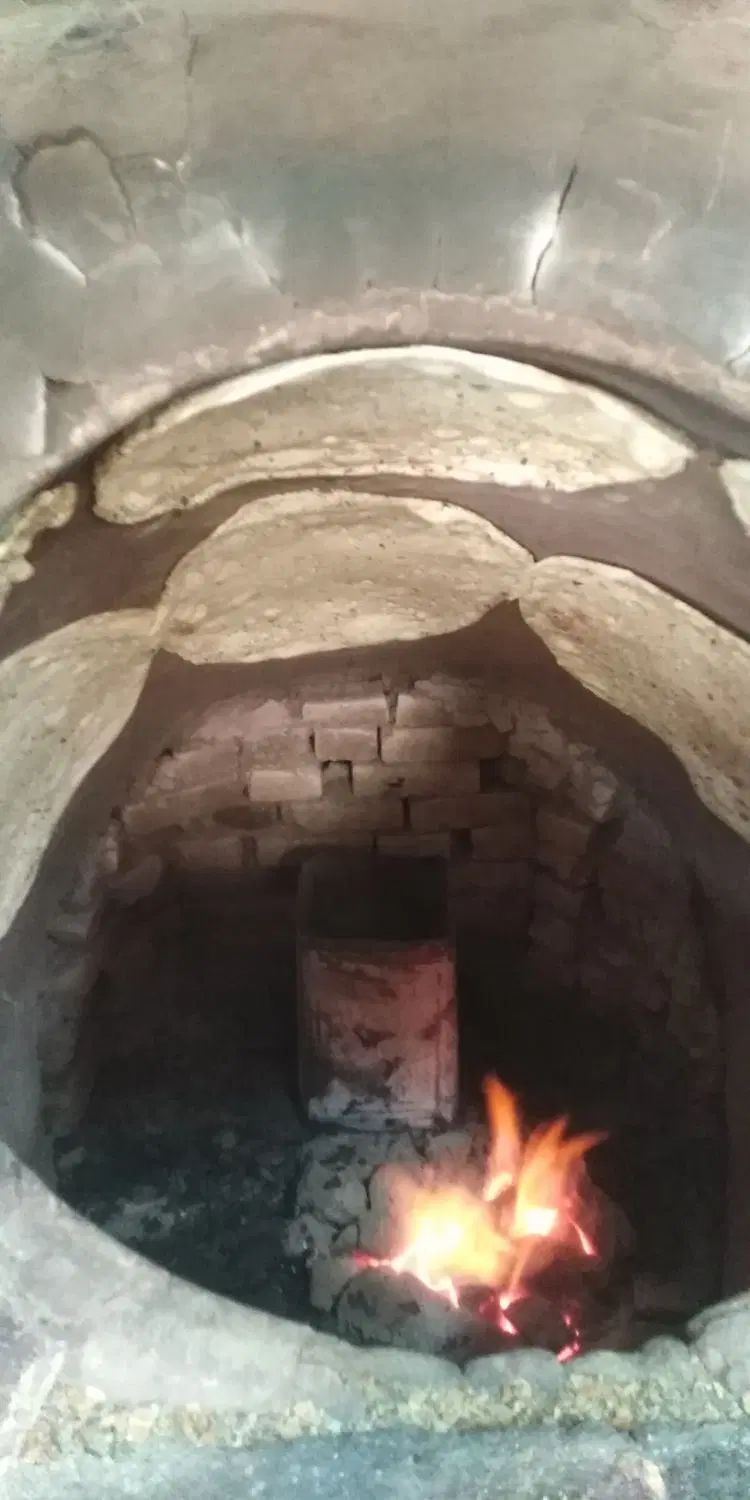 نان خشک هیزمی سنتی یزد|خوردنی و آشامیدنی|تهران, فاطمی|دیوار