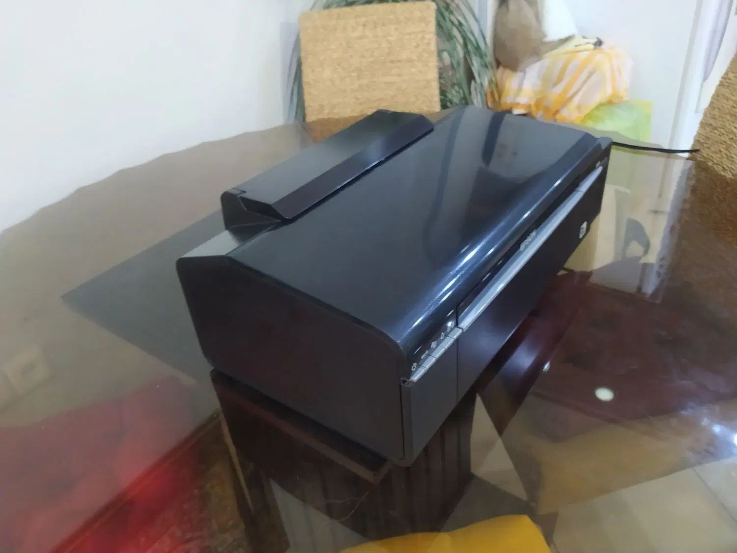 پرینتر ایپسون Epson L805 جوهر افشان|پرینتر، اسکنر، کپی، فکس|تهران, زرکش|دیوار