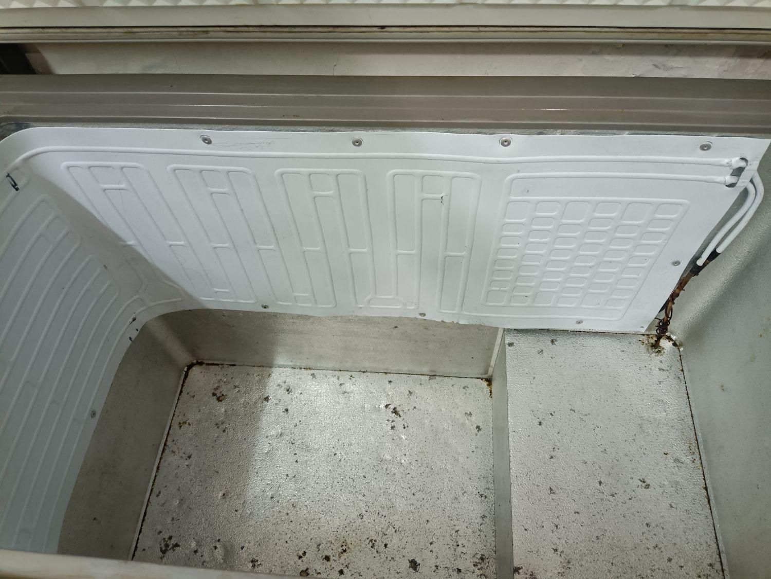 فریزر صندوقی اگنس|یخچال و فریزر|شیراز, راهنمایی|دیوار