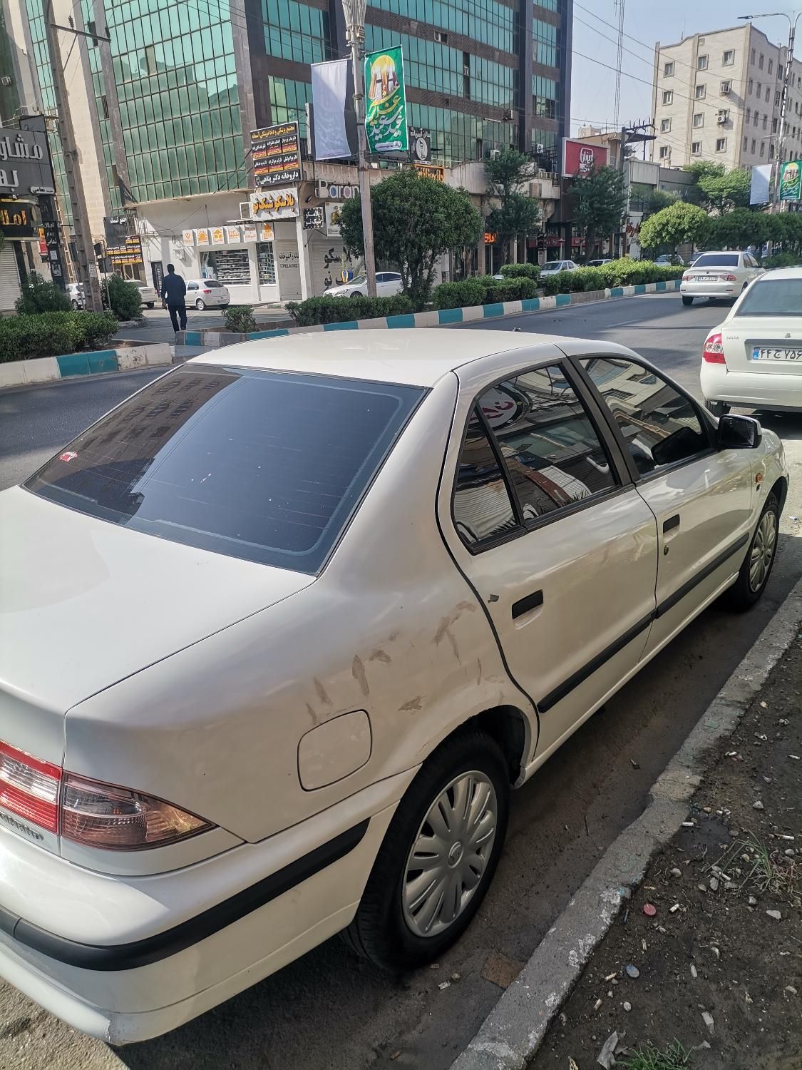 سمند LX EF7، مدل ۱۳۹۱|خودرو سواری و وانت|اهواز, کیانپارس |دیوار