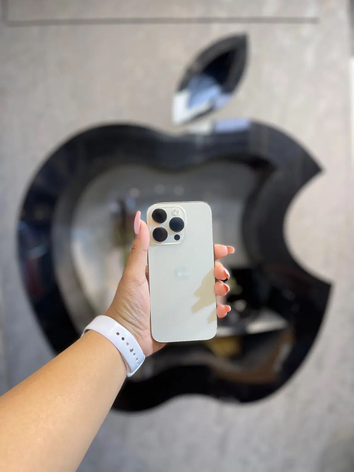 اپل iphone 14 pro با حافظهٔ ۲۵۶ گیگابایت|موبایل|تهران, گیشا|دیوار