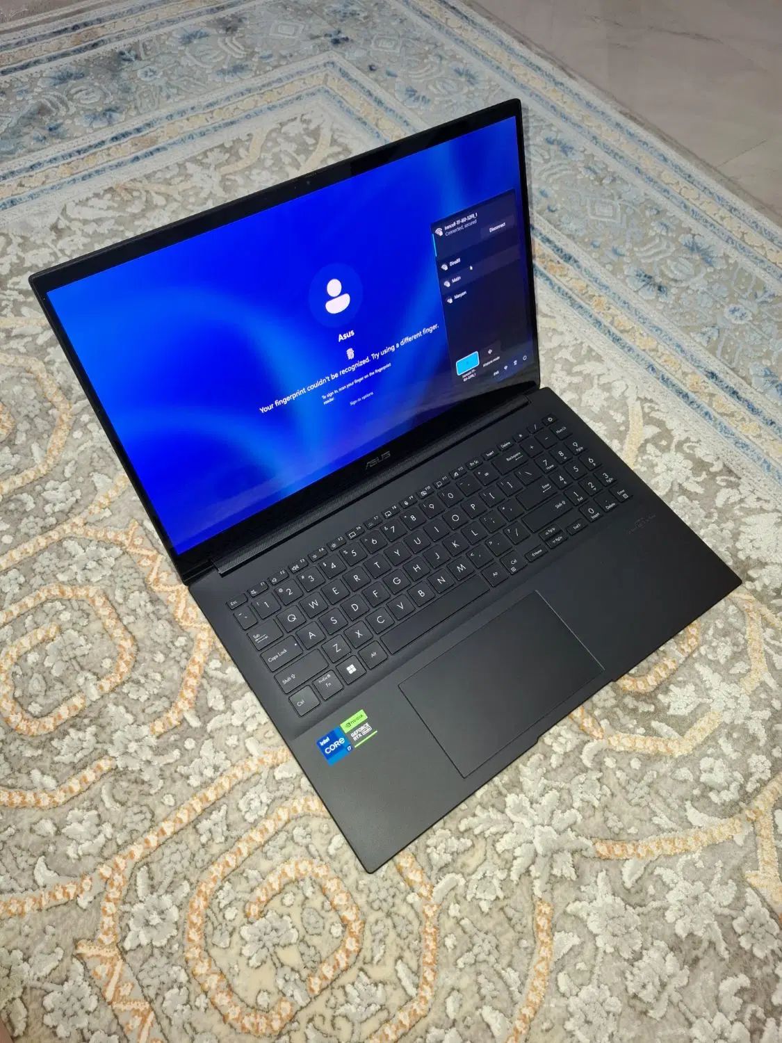 ایسوس Q530V نو|رایانه همراه|تهران, شهرک صدرا|دیوار