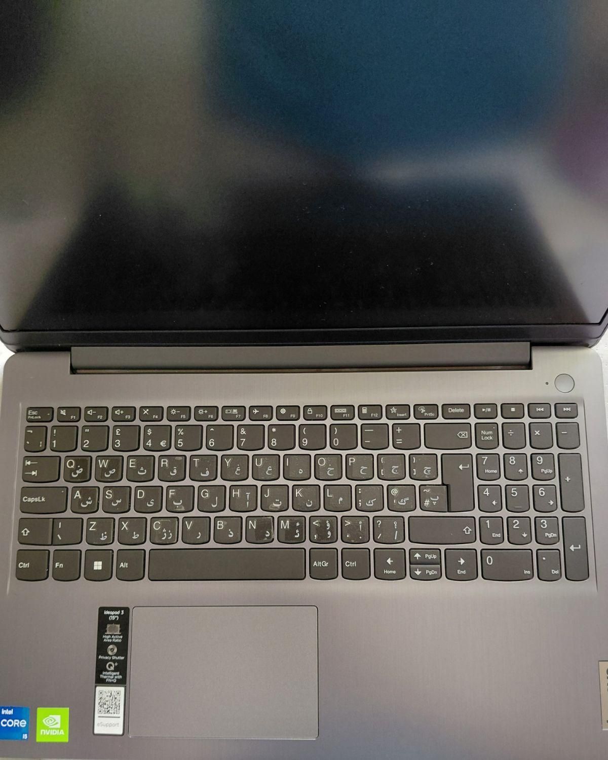 لپ تاپ Lenovo idea pad 3|رایانه همراه|کرمانشاه, |دیوار
