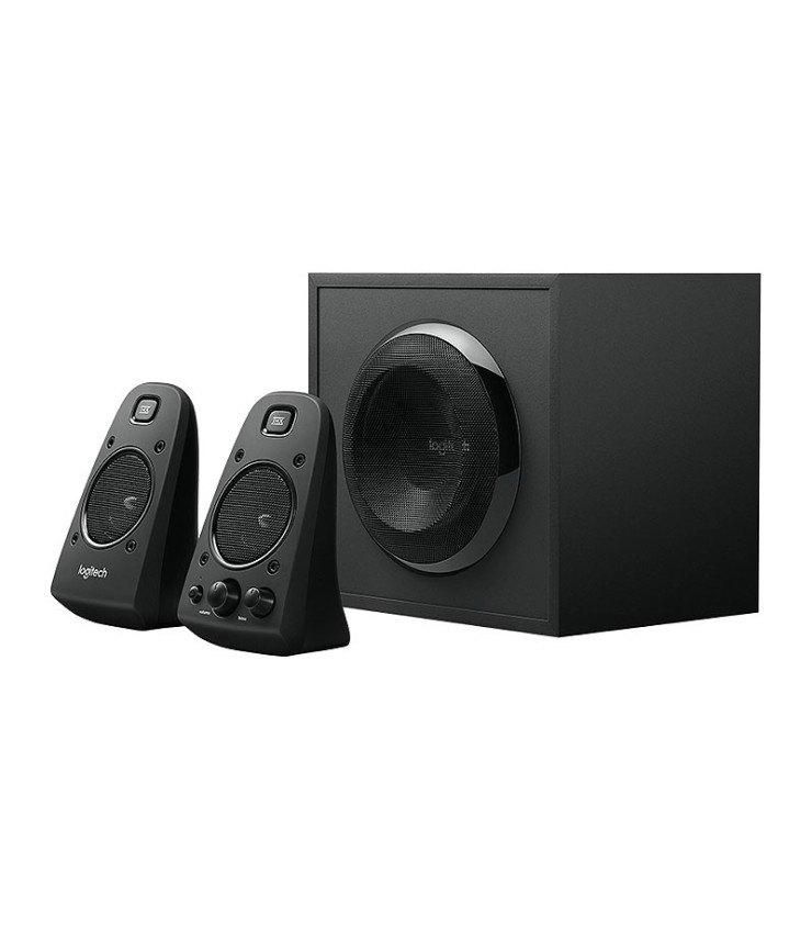 اسپیکر ( بلندگو ) لاجیتک مدل Z623 THX|سیستم صوتی خانگی|بوشهر, |دیوار