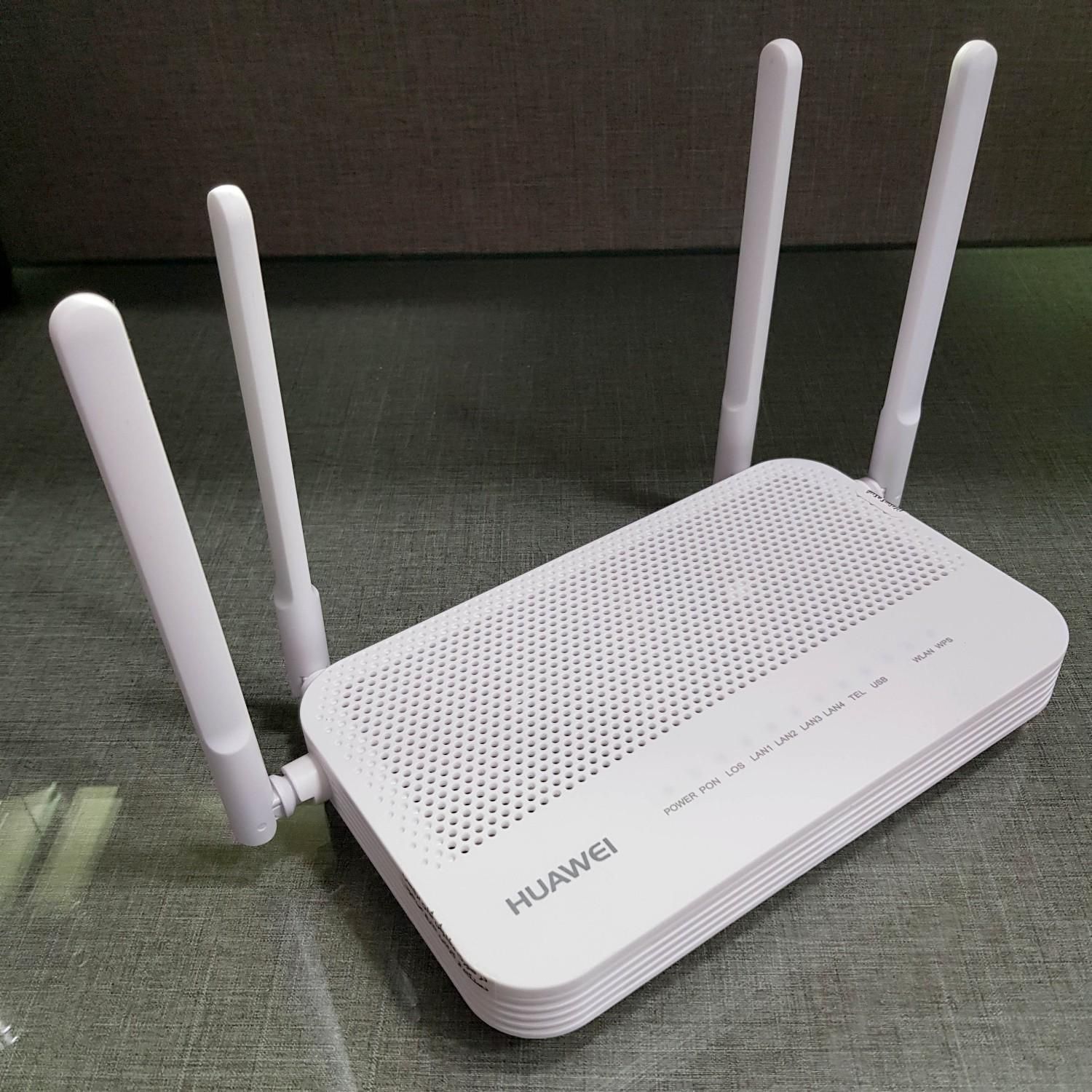 مودم فیبر نوری هواوی HG8245W5|مودم و تجهیزات شبکه|تهران, نارمک جنوبی|دیوار