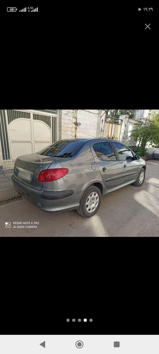 پژو 206 SD V1، مدل ۱۳۸۶|خودرو سواری و وانت|اردبیل, |دیوار