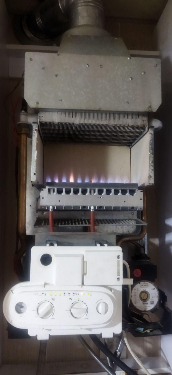 خدمات تعمیر سرویس پکیج و نصب سرویس اسپیلت|خدمات پیشه و مهارت|صدرا-فارس, فاز ۱|دیوار