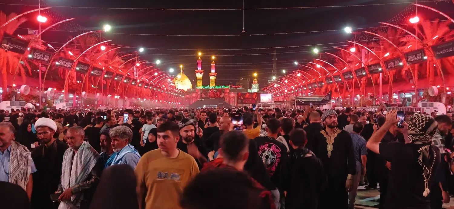 سفر به مرز مهران یا خسروی. در ایام اربعین و ۲۸ صفر|خدمات حمل و نقل|قزوین, |دیوار