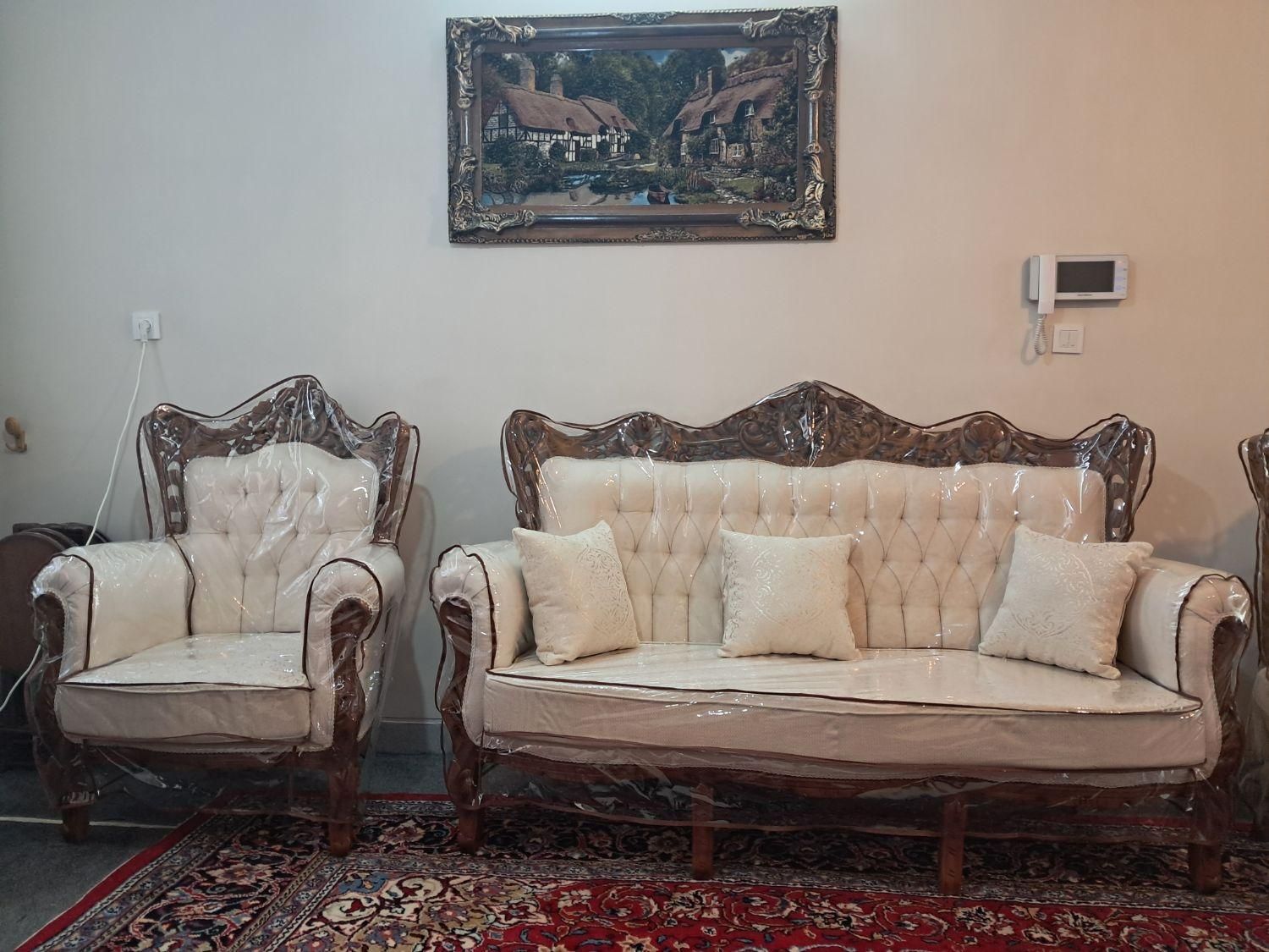 دوخت کاور مبل|خدمات پیشه و مهارت|همدان, |دیوار