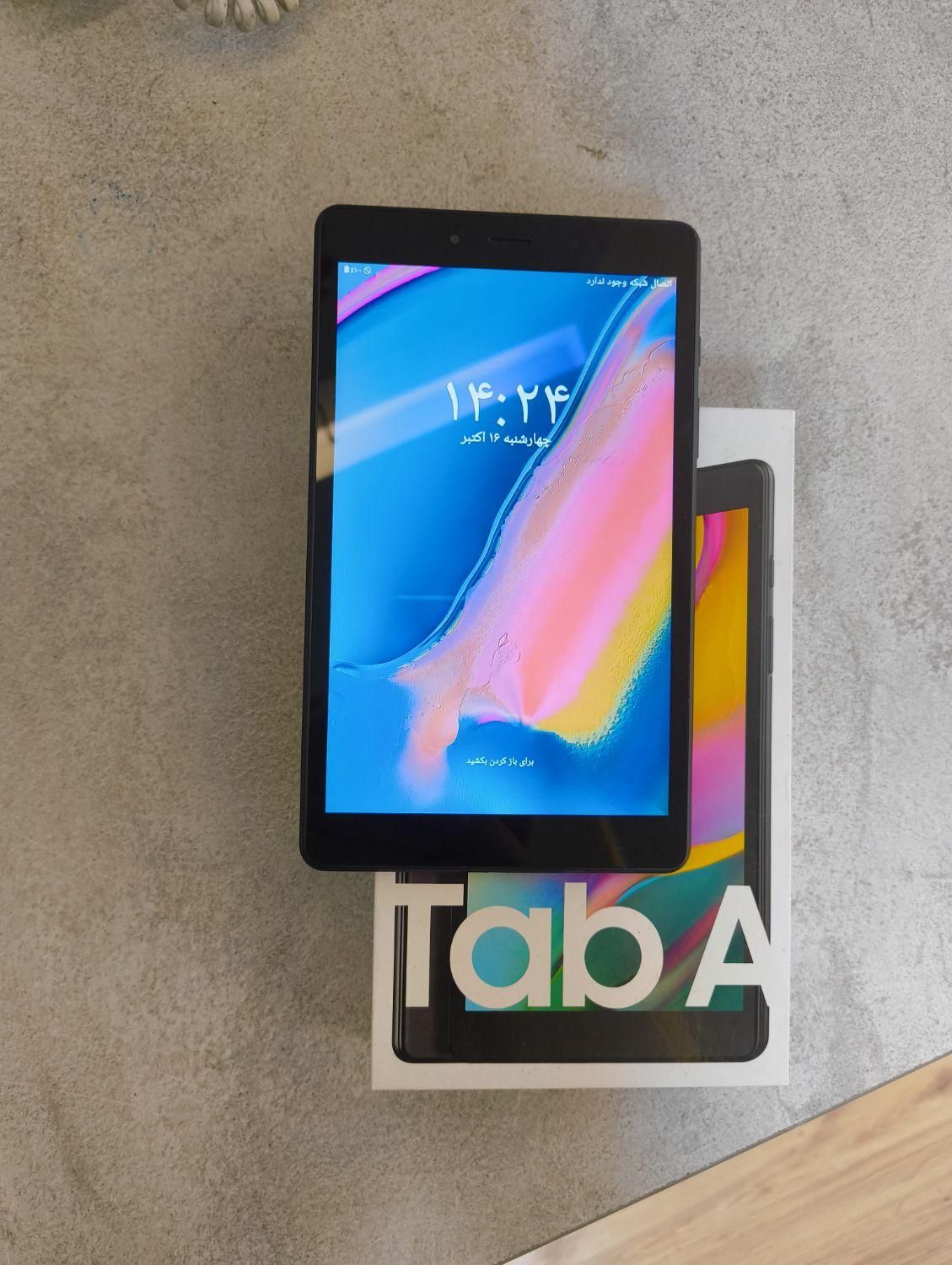 تبلت گلکسی تب Samsung galaxy tab A|تبلت|تهران, فردوسی|دیوار