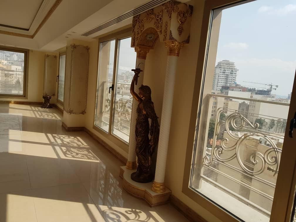 عمار ۲۵۰ متر ۴ خواب برج باغ زیرقیمت طبقه ۷|فروش آپارتمان|تهران, دزاشیب|دیوار