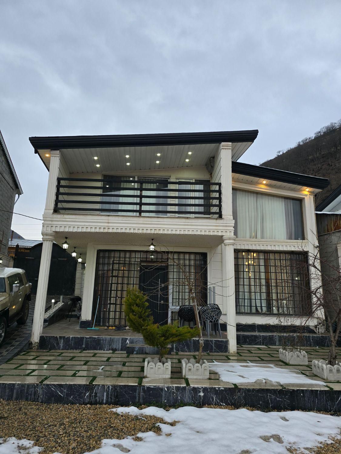 اجاره ویلا دوبلکس لاکچری گردنه حیران|اجارهٔ کوتاهمدت ویلا و باغ|اردبیل, |دیوار