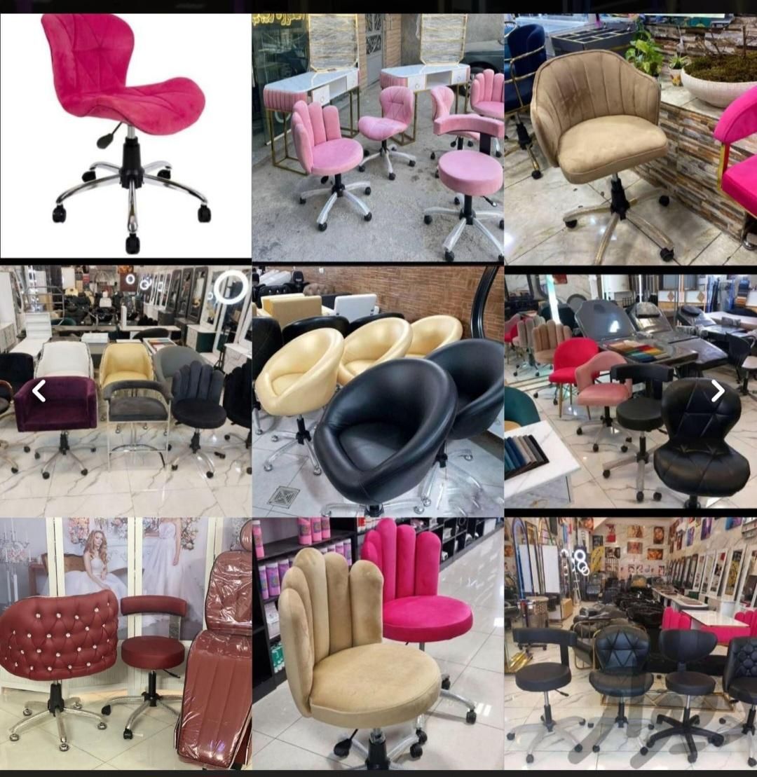 دریایی از لوازم آرایشگاهی ازصفرتاصد|آرایشگاه و سالنهای زیبایی|قم, میرزائیه|دیوار