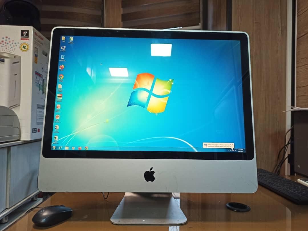 کامپیوتر آل این وان آی مک all in one imac|رایانه رومیزی|تهران, ایرانشهر|دیوار