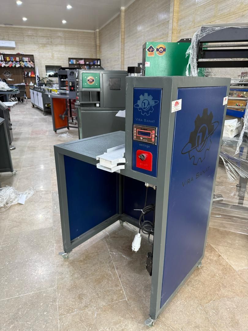 خط تولید دستمال کاغذی مدل Q10 اقتصادی جعبه ای|ماشینآلات صنعتی|مشهد, توس (بلوار توس)|دیوار