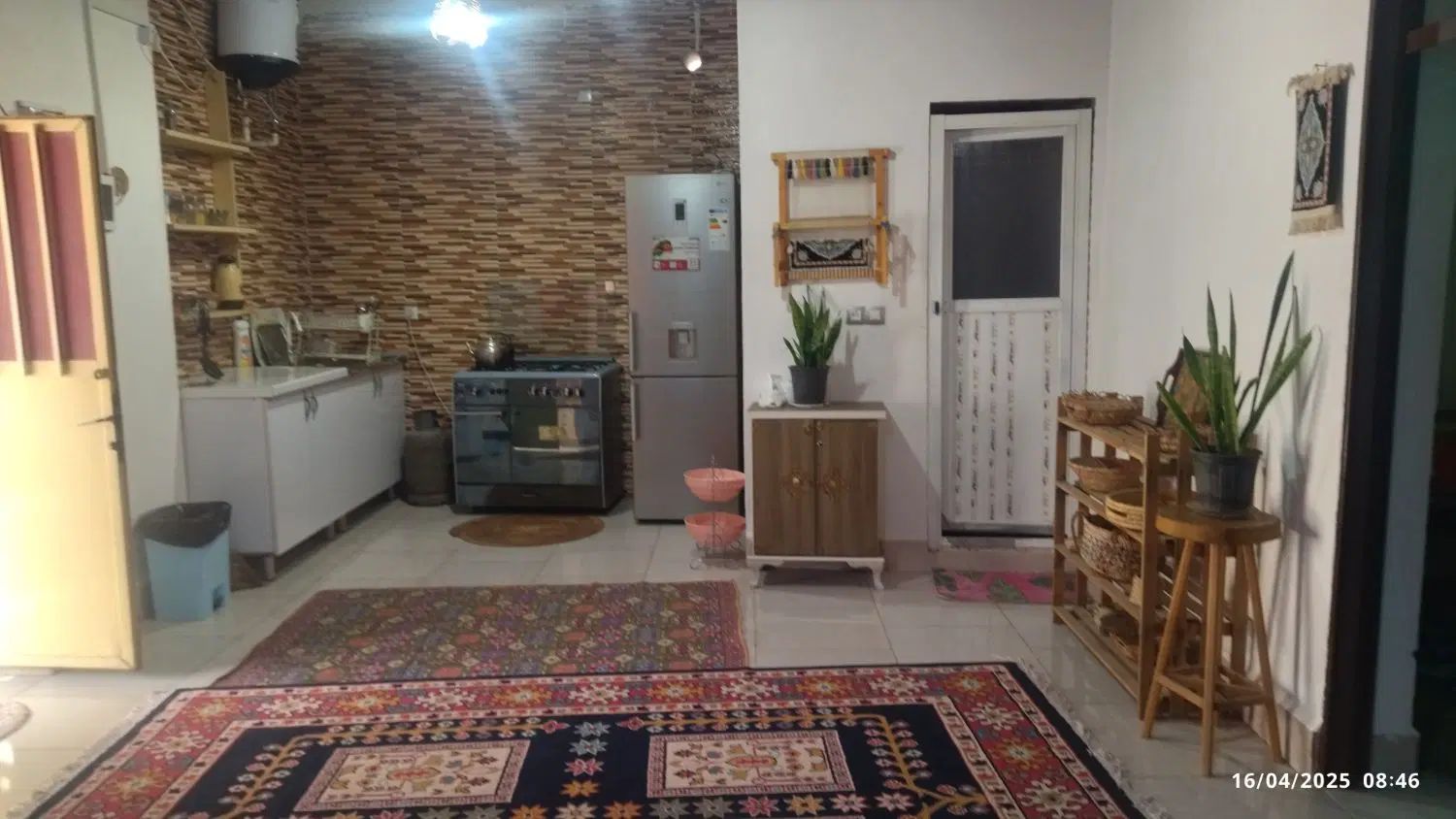 اجاره شبانه منزل ویلایی دوخوابه در بلوار ساحلی|اجارهٔ کوتاه‌مدت ویلا و باغ|هرمز, |دیوار