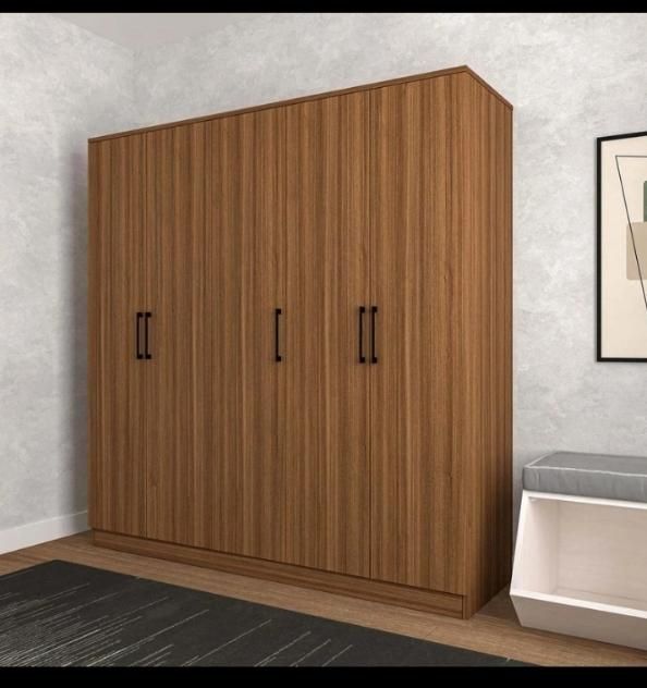 کمد ۵ درب مدل D5|جاکفشی، کمد، دراور|رشت, ساغری سازان|دیوار