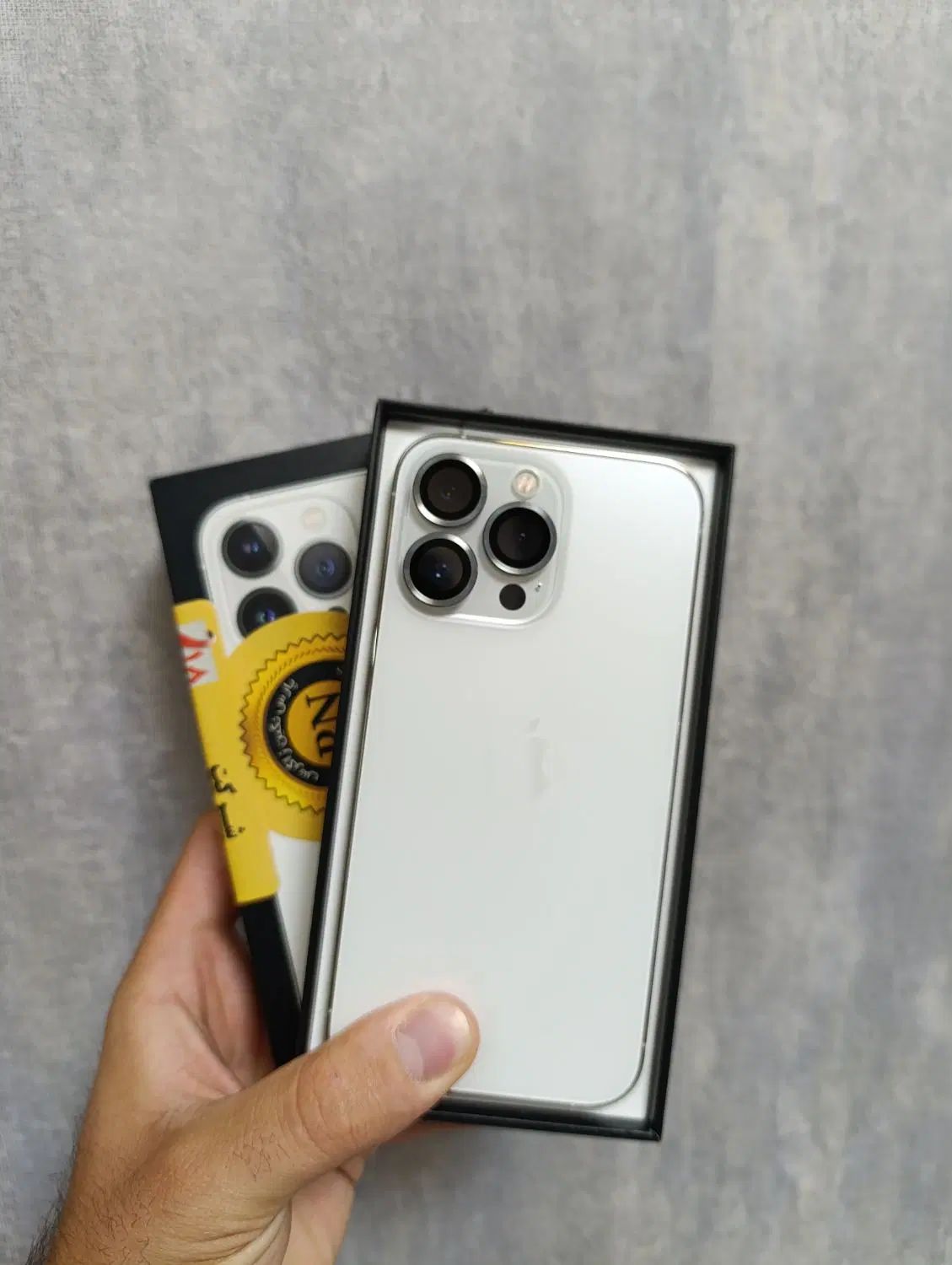 iPhone 13pro 256|موبایل|اصفهان, وحید|دیوار