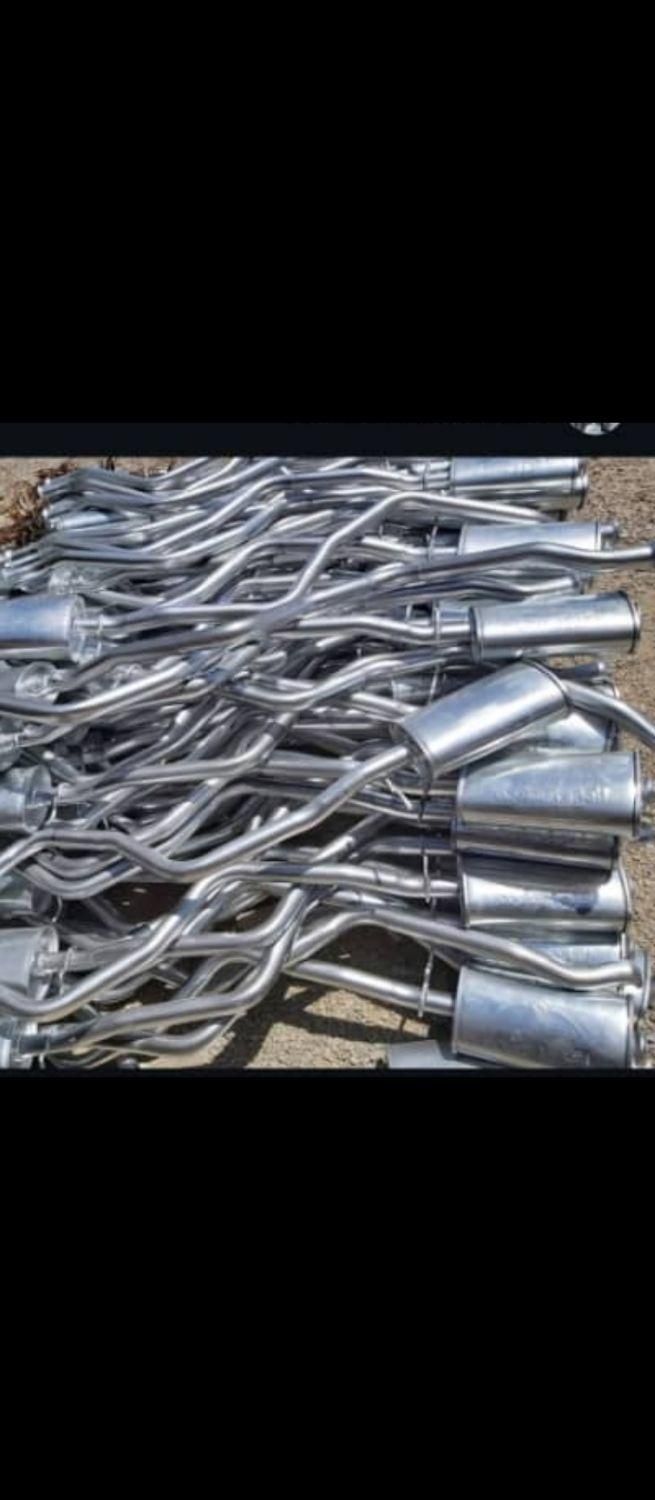 اگزوز سازی و اگزوز فروشی انواع اگزوز|خدمات موتور و ماشین|زابل, |دیوار