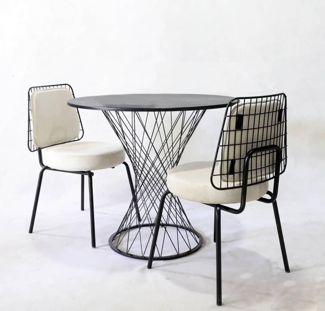 میزو صندلی ناهار خوری vilsoon156|میز و صندلی غذاخوری|قم, حنیف نژاد|دیوار