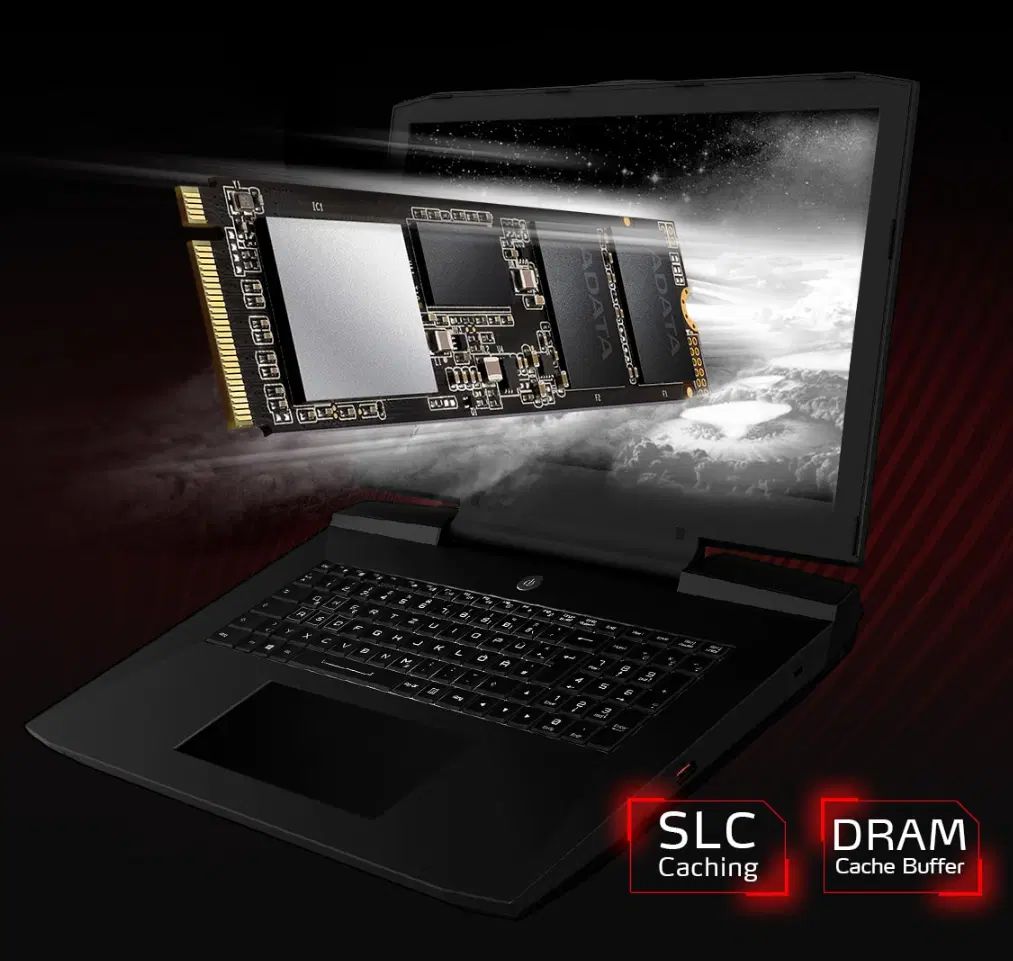 ssd 2tb m.2|قطعات و لوازم جانبی رایانه|مشهد, وکیل‌آباد|دیوار