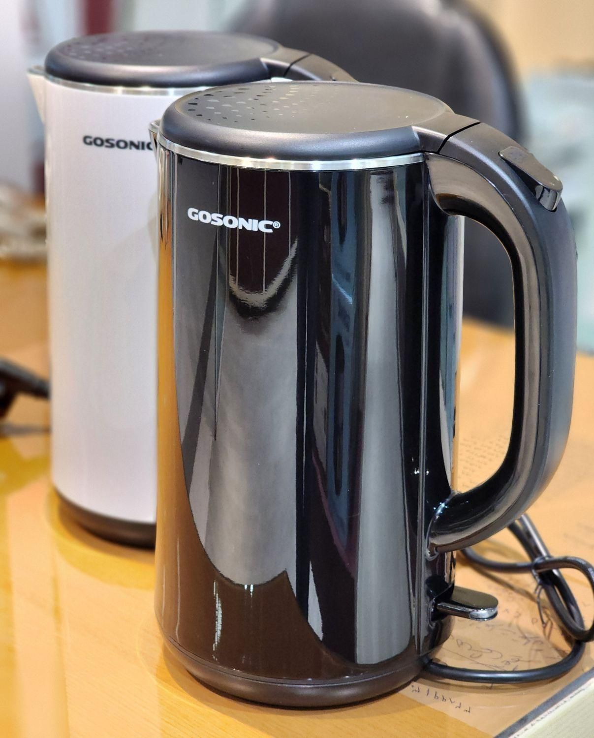 کتری برقی ۷۶۲ گوسونیک|سماور، چایساز، قهوهساز|مشهد, کوشش|دیوار