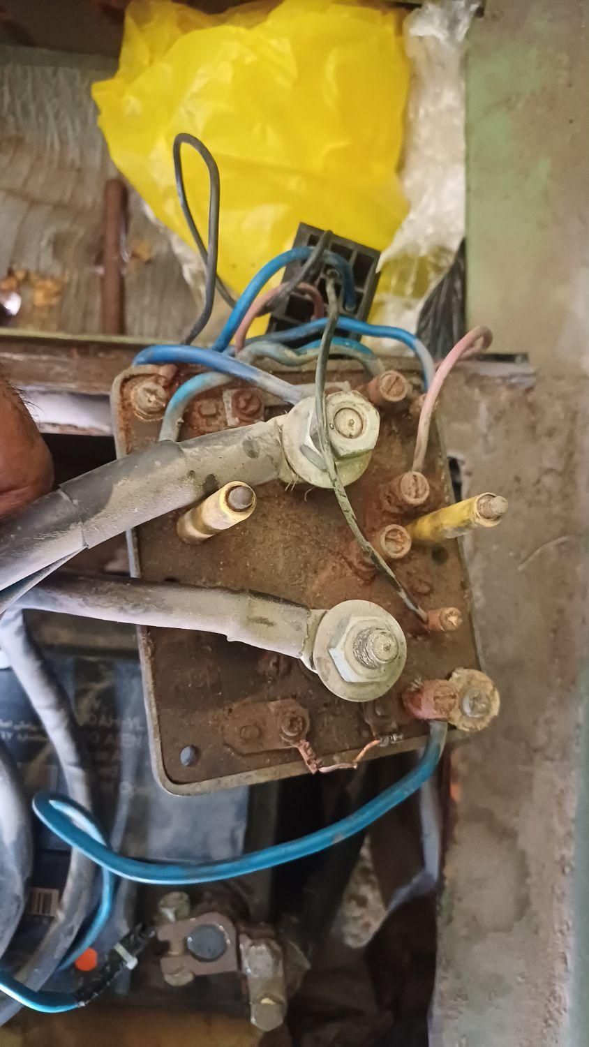 امداد باطریسازی سیار|خدمات موتور و ماشین|بندرعباس, |دیوار