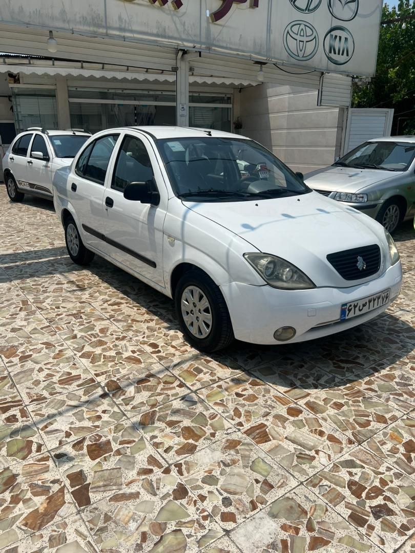 تیبا صندوق‌دار EX، مدل ۱۳۹۵|خودرو سواری و وانت|لولمان, |دیوار