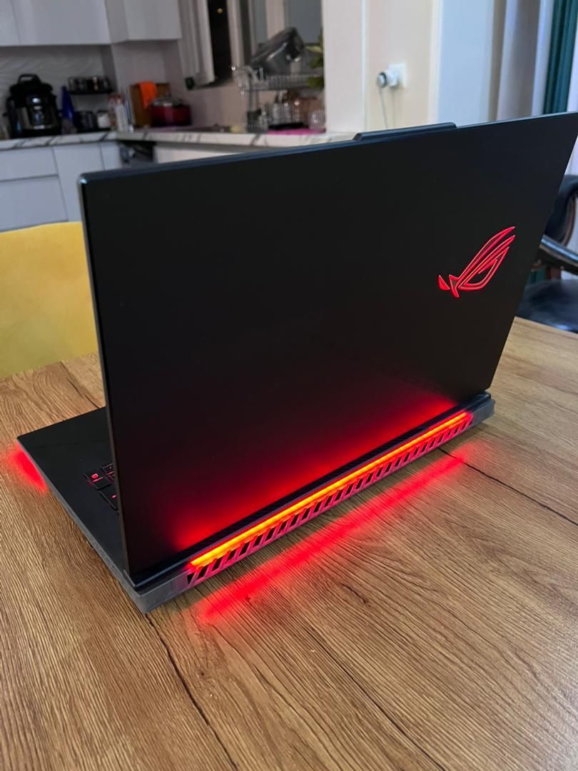 لپ تاپ گیمینگ ایسوس مدل ROG Strix Scar 18 G834JZ|رایانه همراه|تهران, تهرانپارس شرقی|دیوار