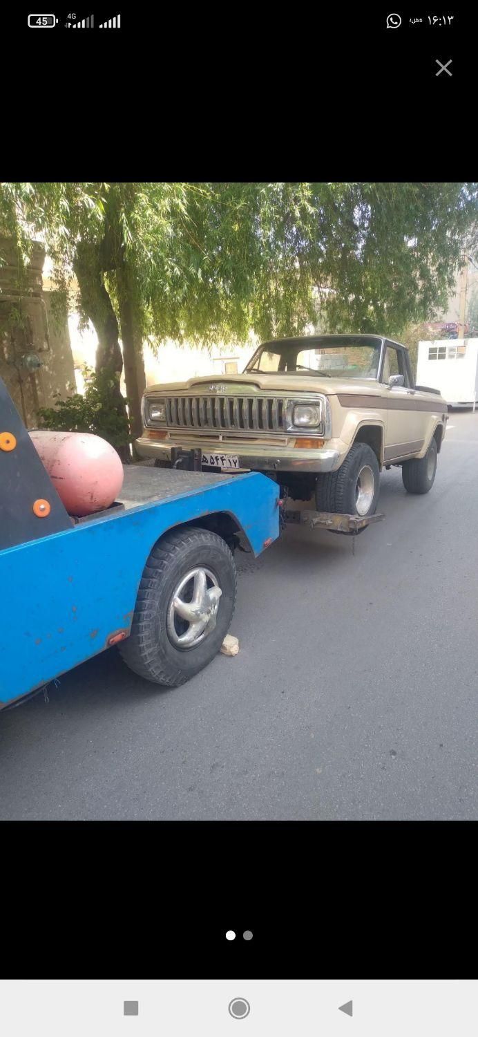 امداد خودرو یدک کش نیسان خودروبر جرثقیل|خدمات حمل و نقل|ارومیه, |دیوار