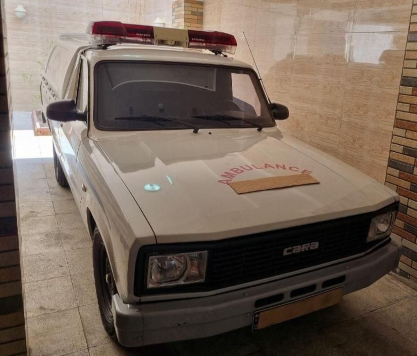 آمبولانس حمل جسد شبانه روزی|خدمات حمل و نقل|ایلام, |دیوار