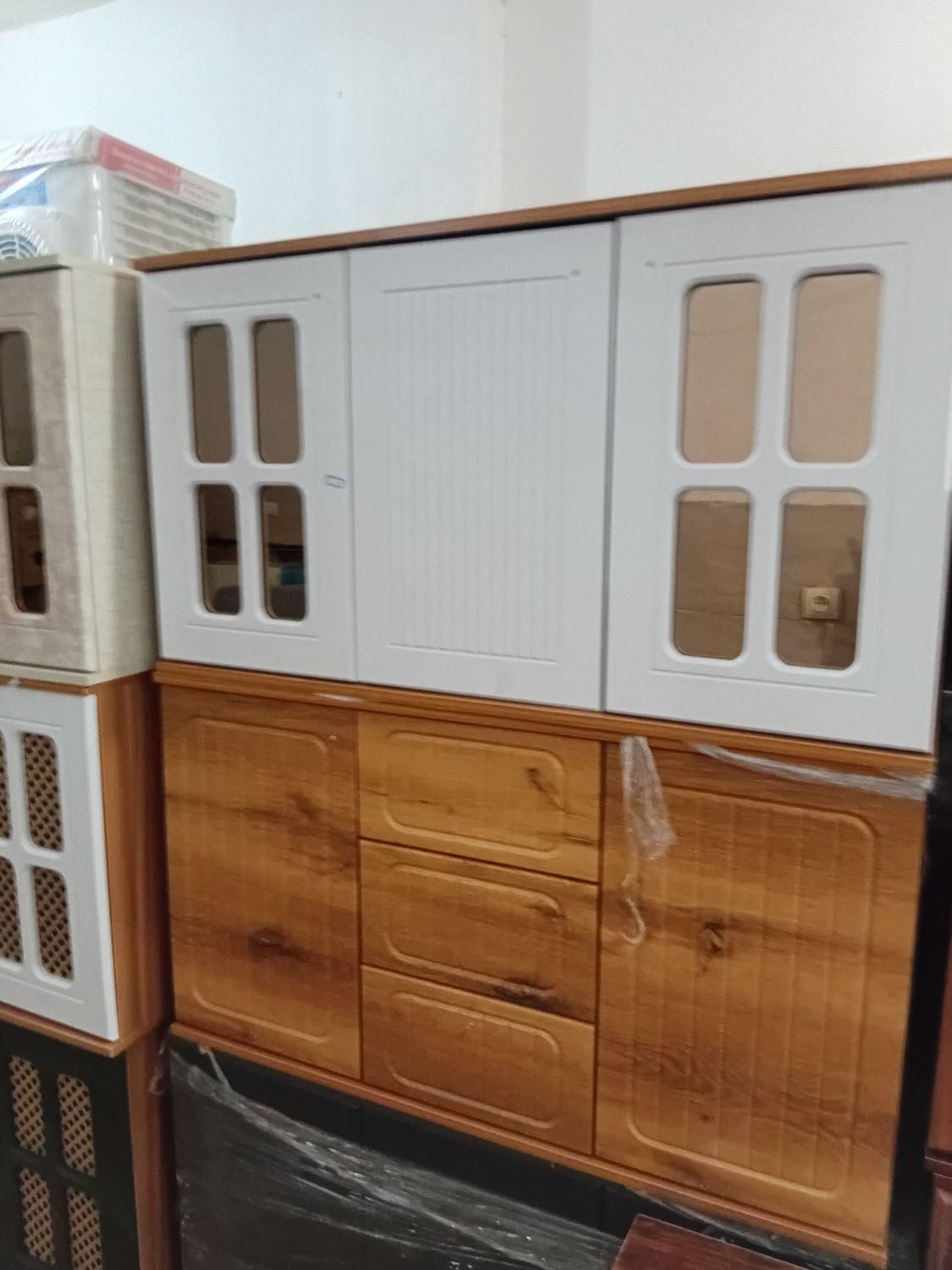 اینه کنسول جدید|بوفه، ویترین، کنسول|بم, |دیوار