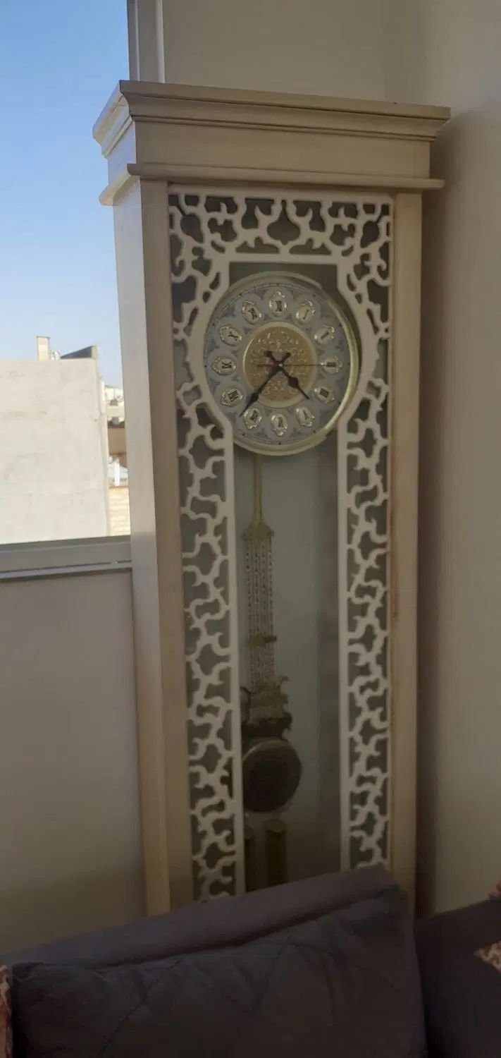 ساعت دیواری سالم|ساعت دیواری و تزئینی|مشهد, بهارستان|دیوار