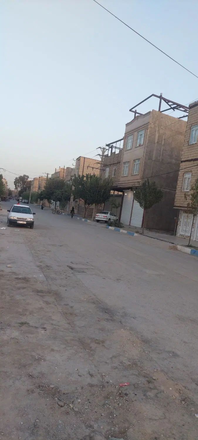 فروش زمین ۵۰ متری در کیانمهر(مهدی آباد)|فروش زمین و ملک کلنگی|کرج, کیانمهر|دیوار